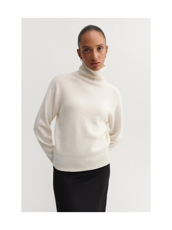Almada Label - Gigi-kashmirneulepusero - CREAM | Stockmann - photo 4