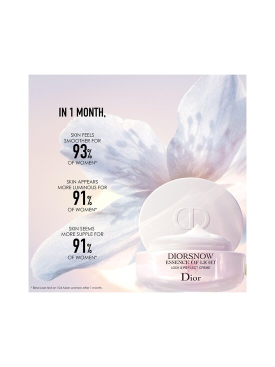 DIOR - Diorsnow Essence of Light Cream -päivävoide 50 ml - NOCOL | Stockmann - photo 4