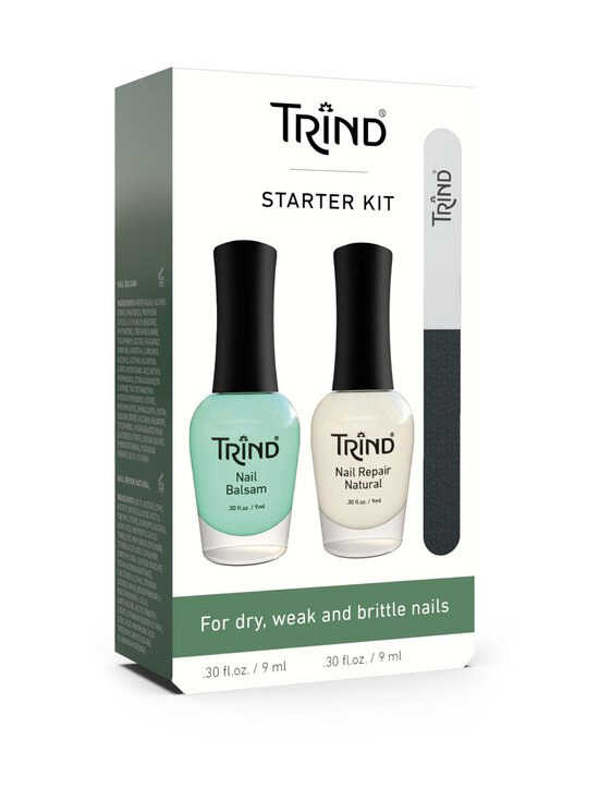 Trind - Trind Starter Kit  -kynsienhoitosetti - NOCOL | Stockmann - photo 1