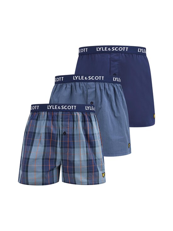 LENNY-BOKSERISHORTSIT 3 KPL