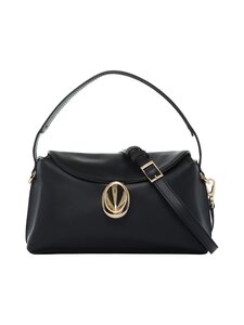 Flattered - Gaia Mini -nahkalaukku - 001 BLACK | Stockmann