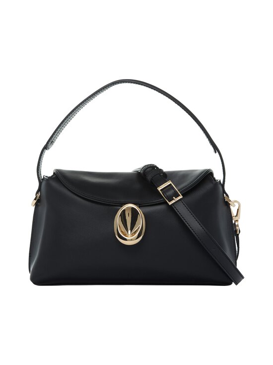 Flattered - Gaia Mini -nahkalaukku - 001 BLACK | Stockmann - photo 1