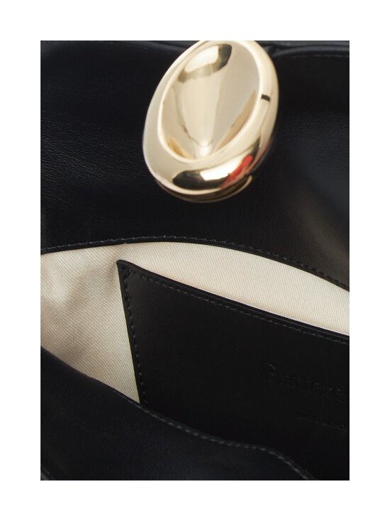 Flattered - Gaia Mini -nahkalaukku - 001 BLACK | Stockmann - photo 3