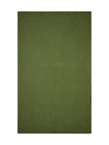 Casa Stockmann - Vohveli-pyyhe - SAGE GREEN | Stockmann