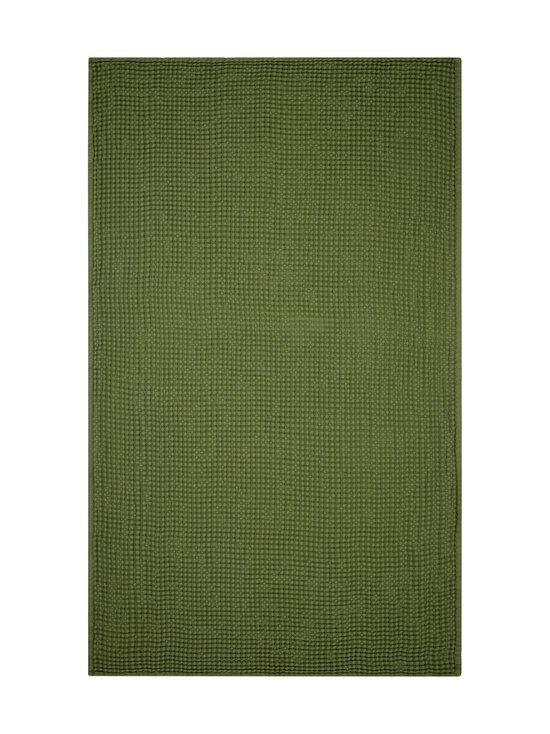 Casa Stockmann - Vohveli-pyyhe - SAGE GREEN | Stockmann - photo 1