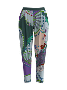 Mey - Lovestory Secret Glade -pyjamahousut - 1804 MYSTIC JADE | Stockmann