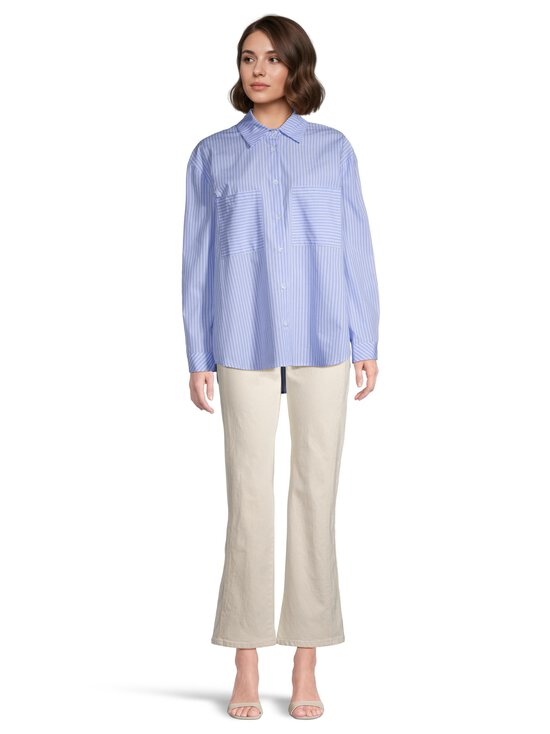 Kocca - Geronide-paitapusero - F6095 FANT.BIANCO/AZZURRO | Stockmann - photo 2