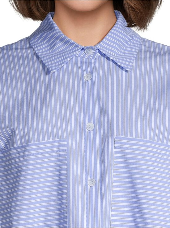 Kocca - Geronide-paitapusero - F6095 FANT.BIANCO/AZZURRO | Stockmann - photo 4