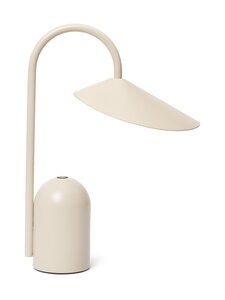 Ferm Living - Arum-pöytävalaisin - CASHMERE | Stockmann