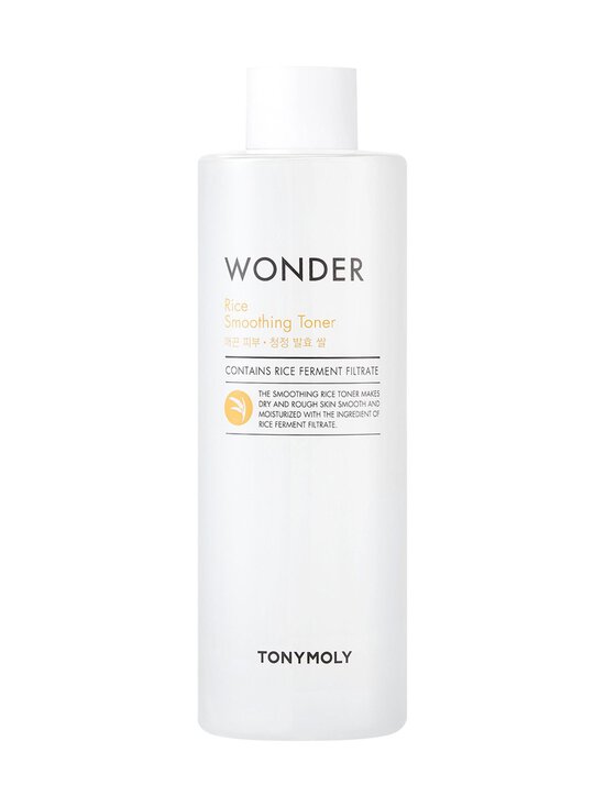 TONYMOLY - Tonymoly Wonder Rice Smoothing Toner sejas toniks 500 ml - NOCOL - photo 1 TONYMOLY - Tonymoly Wonder Rice Smoothing Toner sejas toniks 500 ml - NOCOL | Stockmann - photo 1