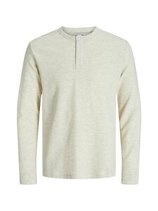 Jack & Jones - JjeDover Henley trikotāžas krekls - ANTIQUE WHITE DETAIL:MELANGE Jack & Jones - JjeDover Henley trikotāžas krekls - ANTIQUE WHITE DETAIL:MELANGE | Stockmann
