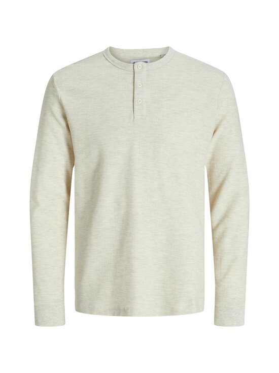 JjeDover Henley -trikoopaita