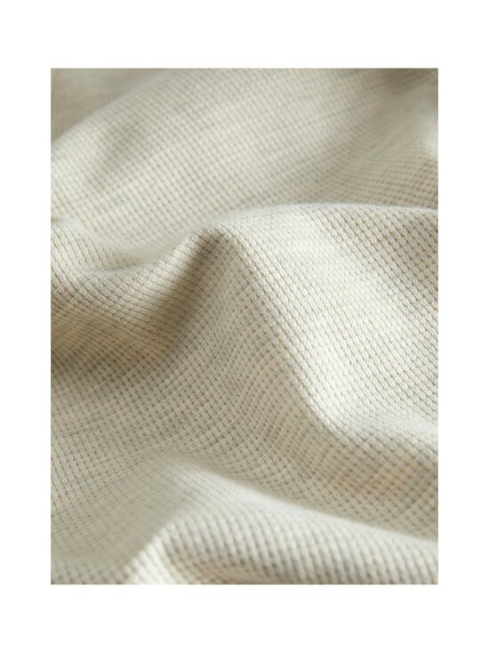 Jack & Jones - JjeDover Henley -trikoopaita - ANTIQUE WHITE DETAIL:MELANGE - photo 3 Jack & Jones - JjeDover Henley -trikoopaita - ANTIQUE WHITE DETAIL:MELANGE | Stockmann - photo 3