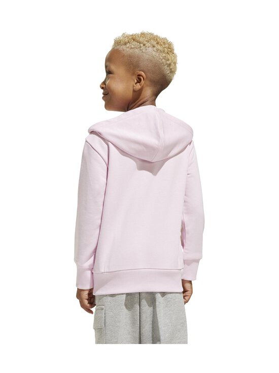 adidas Performance - Kapuutsiga pusa - CLPPINKWHITE | Stockmann - photo 3