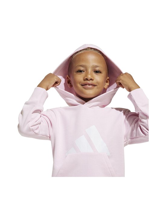 adidas Performance - Kapuutsiga pusa - CLPPINKWHITE | Stockmann - photo 5