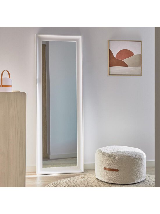 Kave Home - Romila-peili - VALKOINEN - photo 5 Kave Home - Romila-peili - VALKOINEN | Stockmann - photo 5
