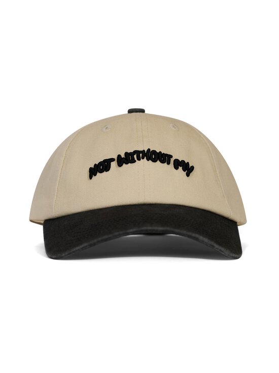 Pica Pica - Not Without My -lippalakki - BEIGE/BLACK | Stockmann - photo 1