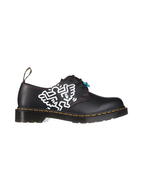 1461 Keith Haring -nahkakengät
