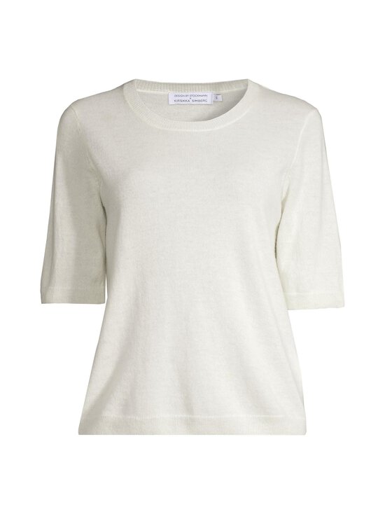 Design by Stockmann - Gelato-kashmirneulepusero - OFFWHITE - MOZZARELLA PU25001 - photo 1 Design by Stockmann - Gelato-kashmirneulepusero - OFFWHITE - MOZZARELLA PU25001 | Stockmann - photo 1