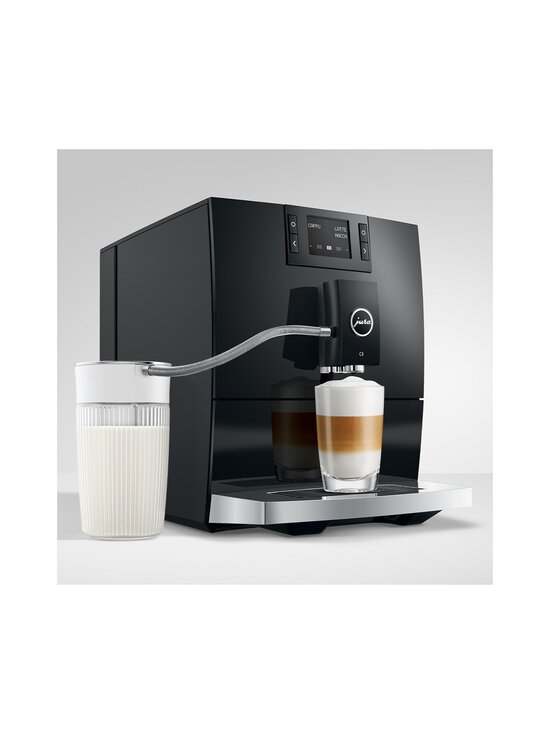 Jura - C8 Piano Black -kahviautomaatti - BLACK - photo 2 Jura - C8 Piano Black -kahviautomaatti - BLACK | Stockmann - photo 2