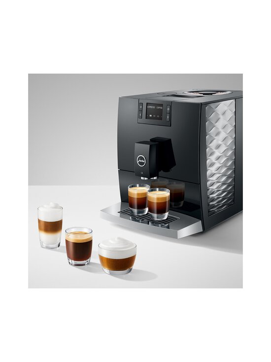 Jura - C8 Piano Black -kahviautomaatti - BLACK - photo 4 Jura - C8 Piano Black -kahviautomaatti - BLACK | Stockmann - photo 4