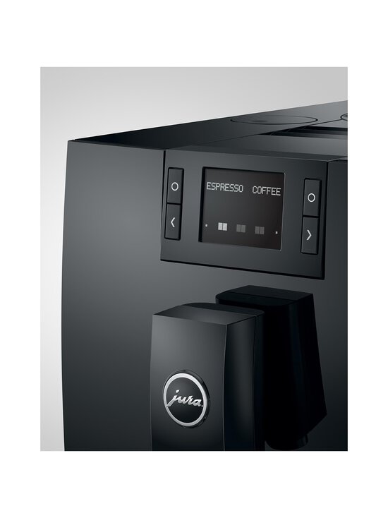 Jura - C8 Piano Black -kahviautomaatti - BLACK - photo 5 Jura - C8 Piano Black -kahviautomaatti - BLACK | Stockmann - photo 5