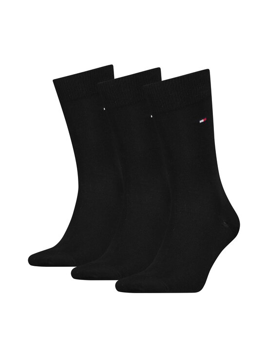Tommy Hilfiger - Men-sukat 3-pack - 002 BLACK | Stockmann - photo 1