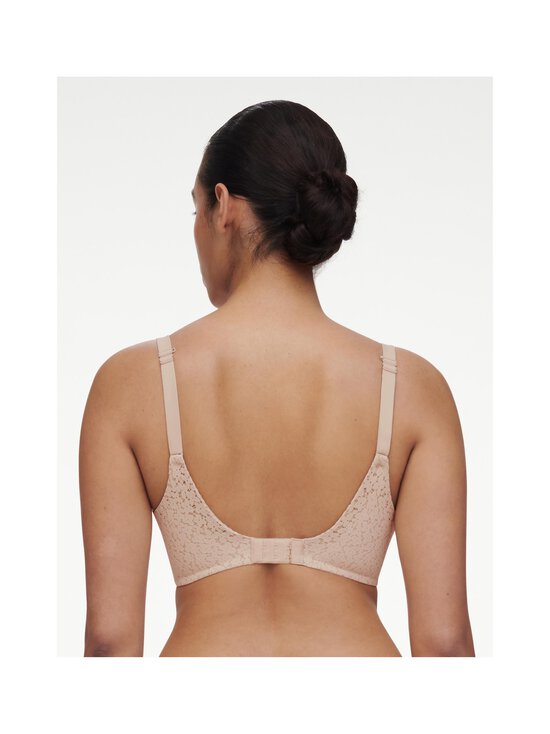 Chantelle - Norah Covering Spacer - kaarituelliset t-paitarintaliivit - 01N NORAH-GOLDEN BEIGE | Stockmann - photo 3