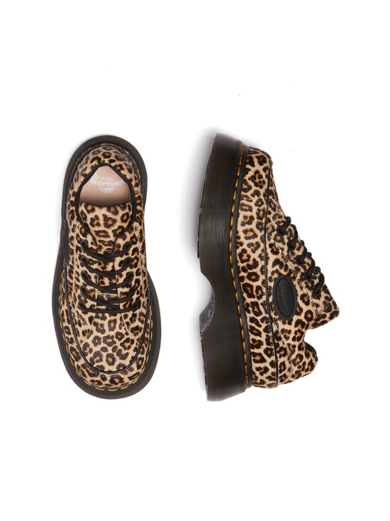 Dr. Martens - Kingad Buzz 5-Eye Leopard - LIGHT TAN - photo 4 Dr. Martens - Kingad Buzz 5-Eye Leopard - LIGHT TAN | Stockmann - photo 4