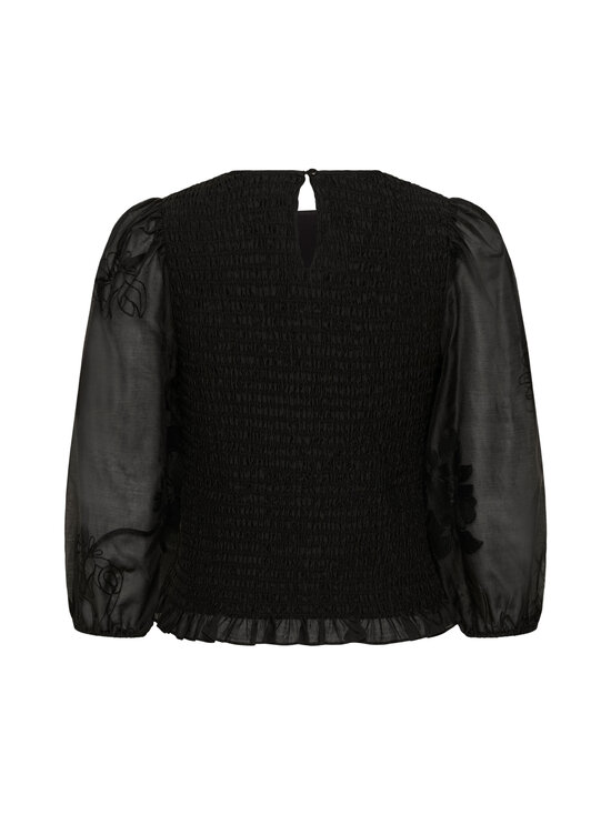 Part Two - ChikaPW-pusero - 100 BLACK | Stockmann - photo 2