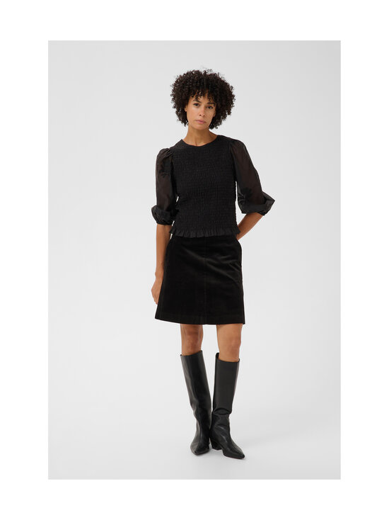 Part Two - ChikaPW-pusero - 100 BLACK | Stockmann - photo 3
