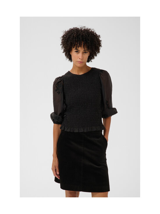 Part Two - ChikaPW-pusero - 100 BLACK | Stockmann - photo 4