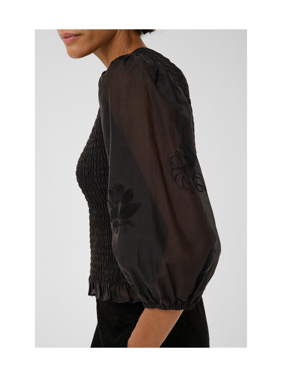 Part Two - ChikaPW-pusero - 100 BLACK | Stockmann - photo 6