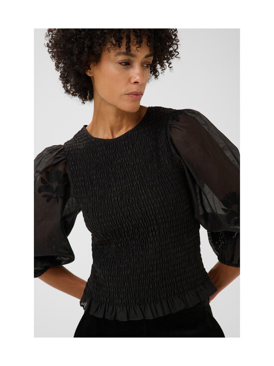 Part Two - ChikaPW-pusero - 100 BLACK | Stockmann - photo 7