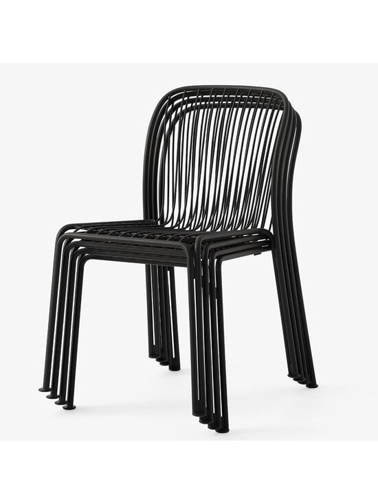 &Tradition - Thorvald SC94 -tuoli - MUSTA - photo 3 &Tradition - Thorvald SC94 -tuoli - MUSTA | Stockmann - photo 3