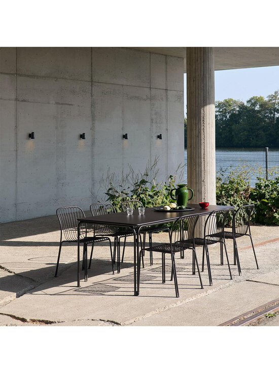 &Tradition - Thorvald SC94 -tuoli - MUSTA - photo 11 &Tradition - Thorvald SC94 -tuoli - MUSTA | Stockmann - photo 11