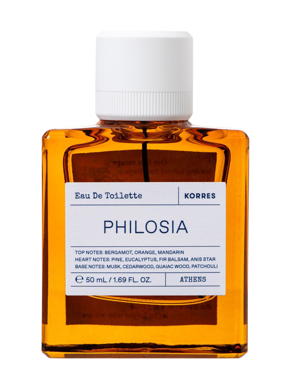 Philosia EdT -tuoksu 50 ml