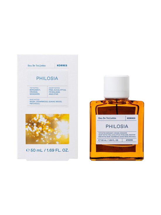 Korres - Philosia EdT, 50ml - NOCOL - photo 2 Korres - Philosia EdT, 50ml - NOCOL | Stockmann - photo 2