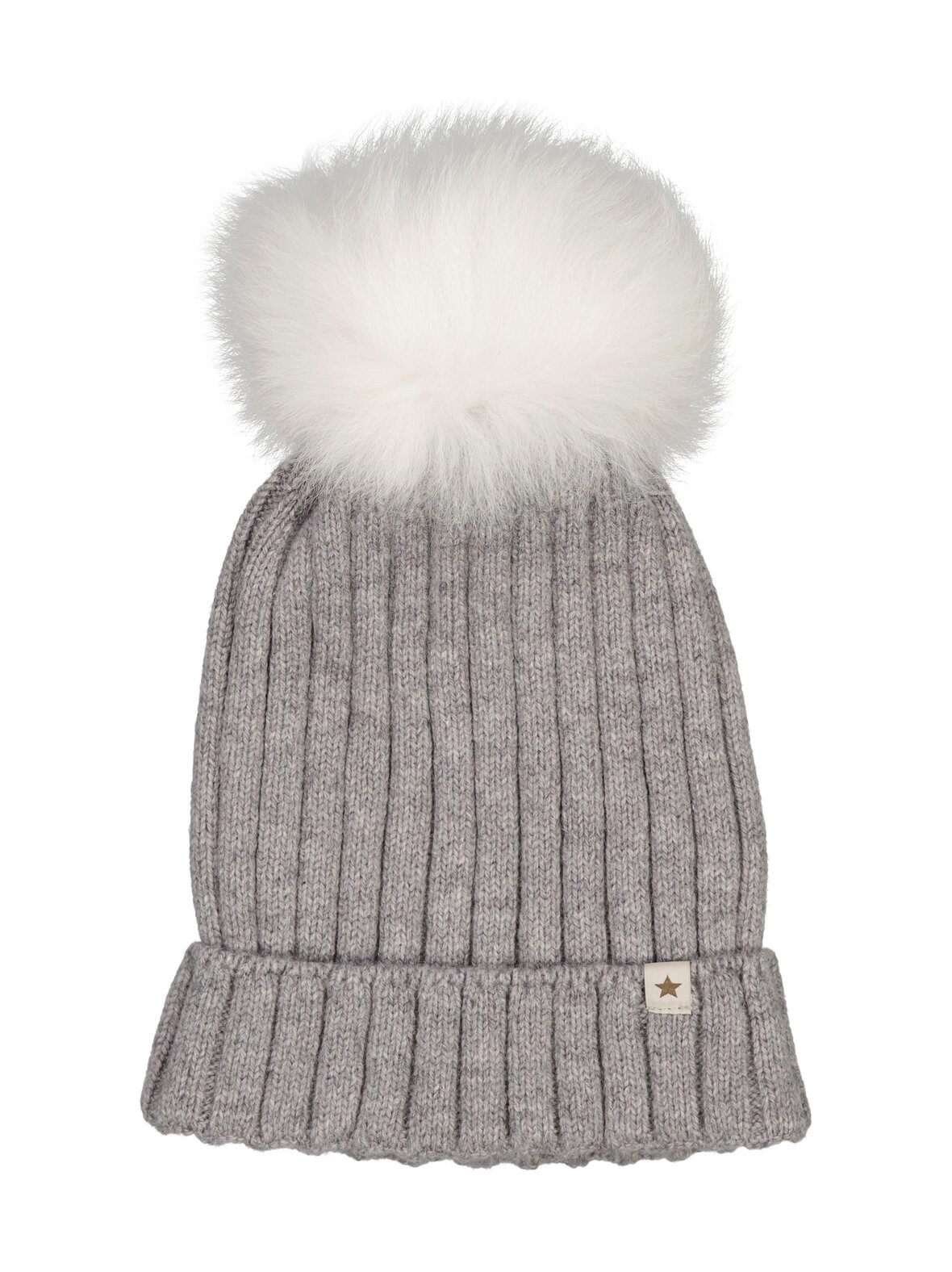 Knit Alpaca Pompom -tupsupipo