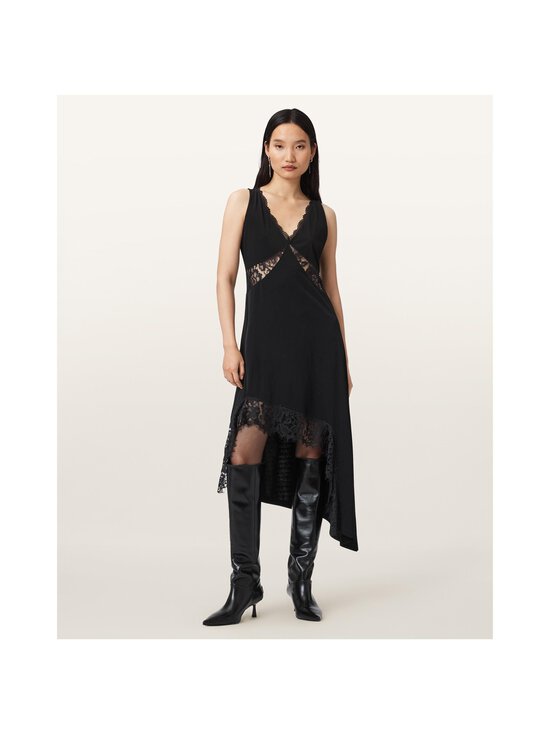Allsaints - Lailey kleita - BLACK | Stockmann - photo 2