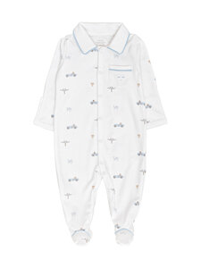 Livly - Kombinesoon Cars Remi - WHITE | Stockmann