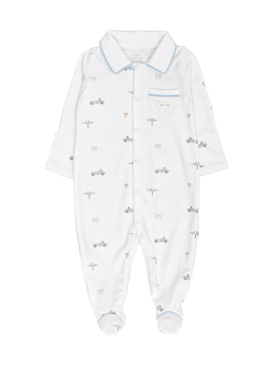 Livly - Kombinesoon Cars Remi - WHITE | Stockmann - photo 1