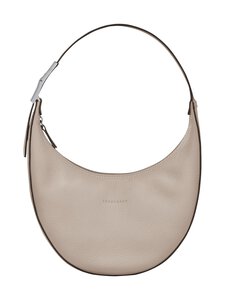 Longchamp - Nahkkott Roseau Essential Shoulder M - 266 CLAY | Stockmann