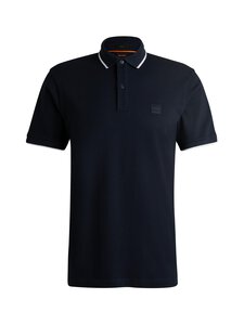 BOSS - Passertip-pikeepaita - 404 DARK BLUE | Stockmann
