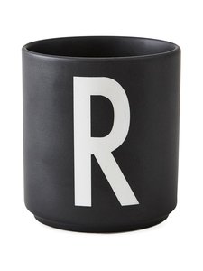 Design Letters - Kirjainmuki, R - MUSTA | Stockmann