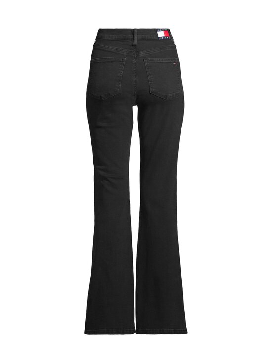 Tommy Jeans - Sylvia High Flare džinsi - 1BZ DENIM WASHED BLACK BLACK - photo 2 Tommy Jeans - Sylvia High Flare džinsi - 1BZ DENIM WASHED BLACK BLACK | Stockmann - photo 2