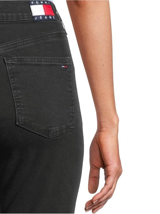 Tommy Jeans - Sylvia High Flare džinsi - 1BZ DENIM WASHED BLACK BLACK - photo 5 Tommy Jeans - Sylvia High Flare džinsi - 1BZ DENIM WASHED BLACK BLACK | Stockmann - photo 5