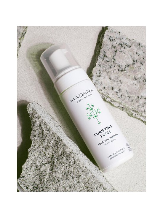 Madara - Purifying Foam dziļi attīrošas putas 150 ml - photo 2 Madara - Purifying Foam dziļi attīrošas putas 150 ml | Stockmann - photo 2