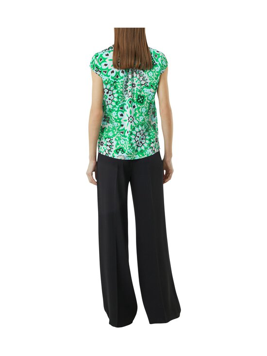 Comma - Kreklblūze - 76A3 GREEN - photo 3 Comma - Kreklblūze - 76A3 GREEN | Stockmann - photo 3