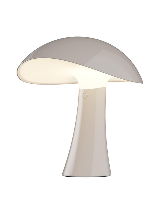 Louis Poulsen - Rumee Portable -johdoton pöytävalaisin - EARTH GREY | Stockmann - photo 2